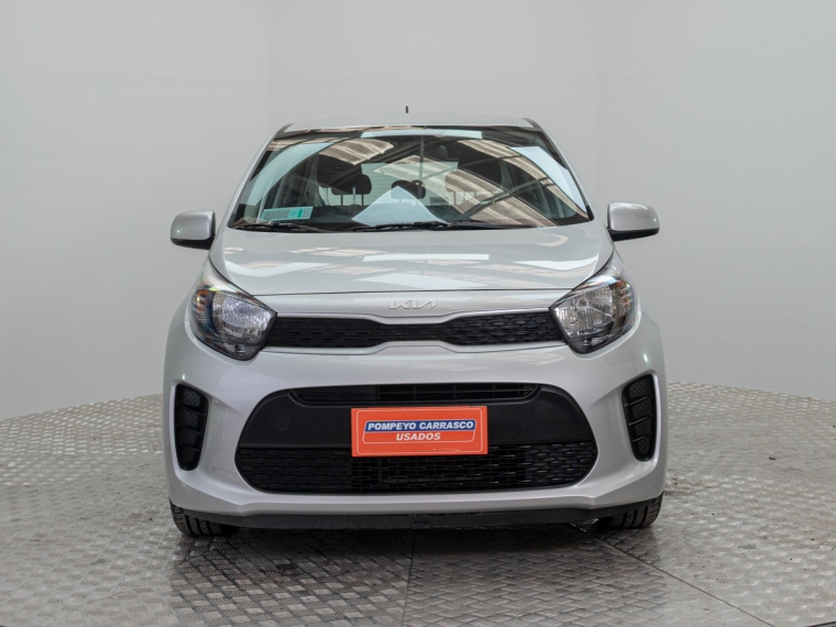 Kia Morning  1.0 Ex Abs Mt 2023 Usado  Usado en Webautos.cl