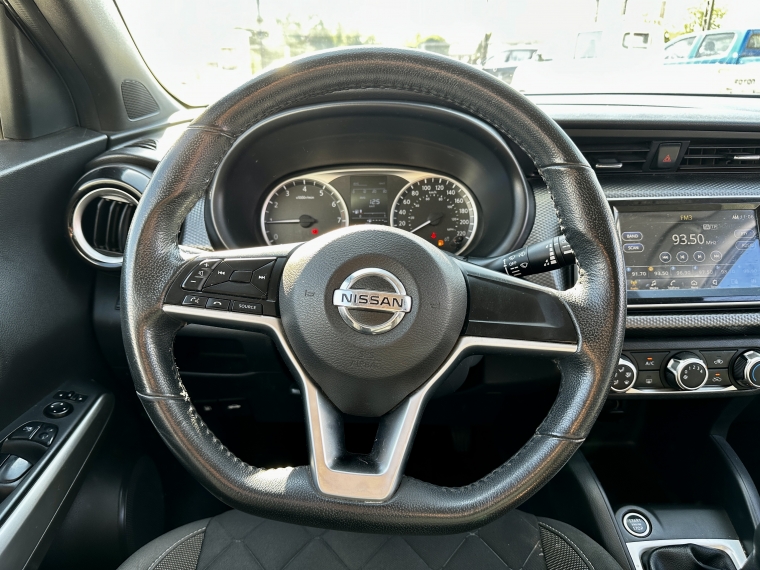 Nissan Kicks Kicks 1.6 2021 Usado en Rosselot Usados
