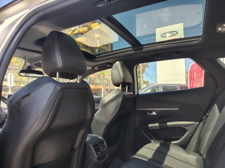 Peugeot 3008 3008 Gt Line 1.6 Aut 2019 Usado en Rosselot Usados