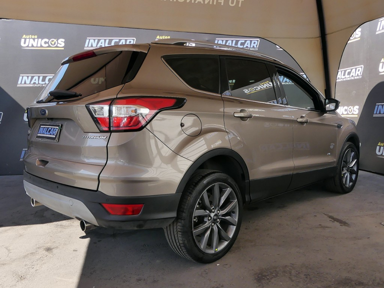 Ford Escape Titanium 4x4 2.0 Aut 2020 Usado  Usado en Webautos.cl