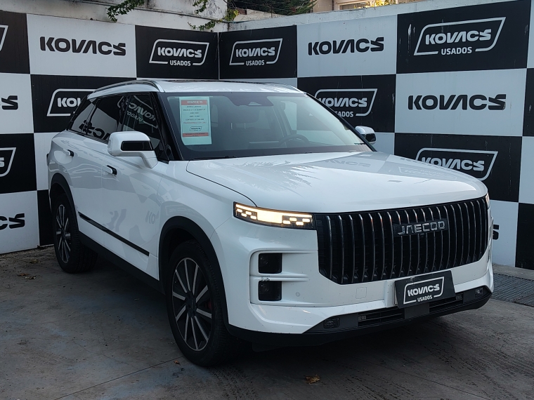 Jaecoo 7 1.6  T  Summit  At 2025 Usado  Usado en Kovacs Usados