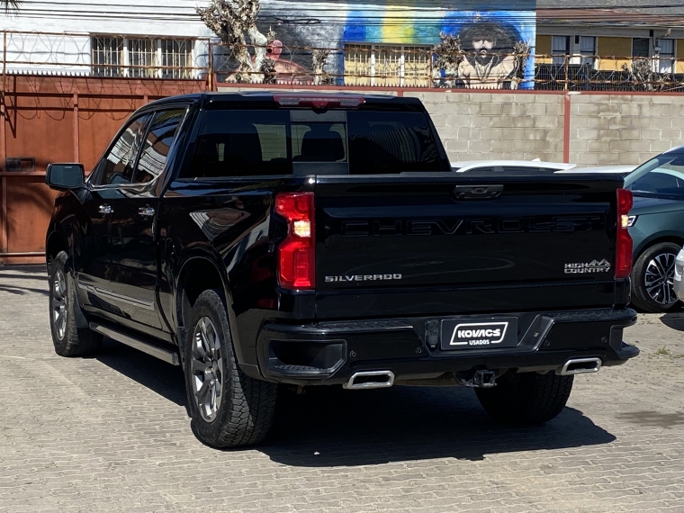 Chevrolet Silverado 3.0 Td High Country At 4x4 Diesel 2024 Usado  Usado en Kovacs Usados