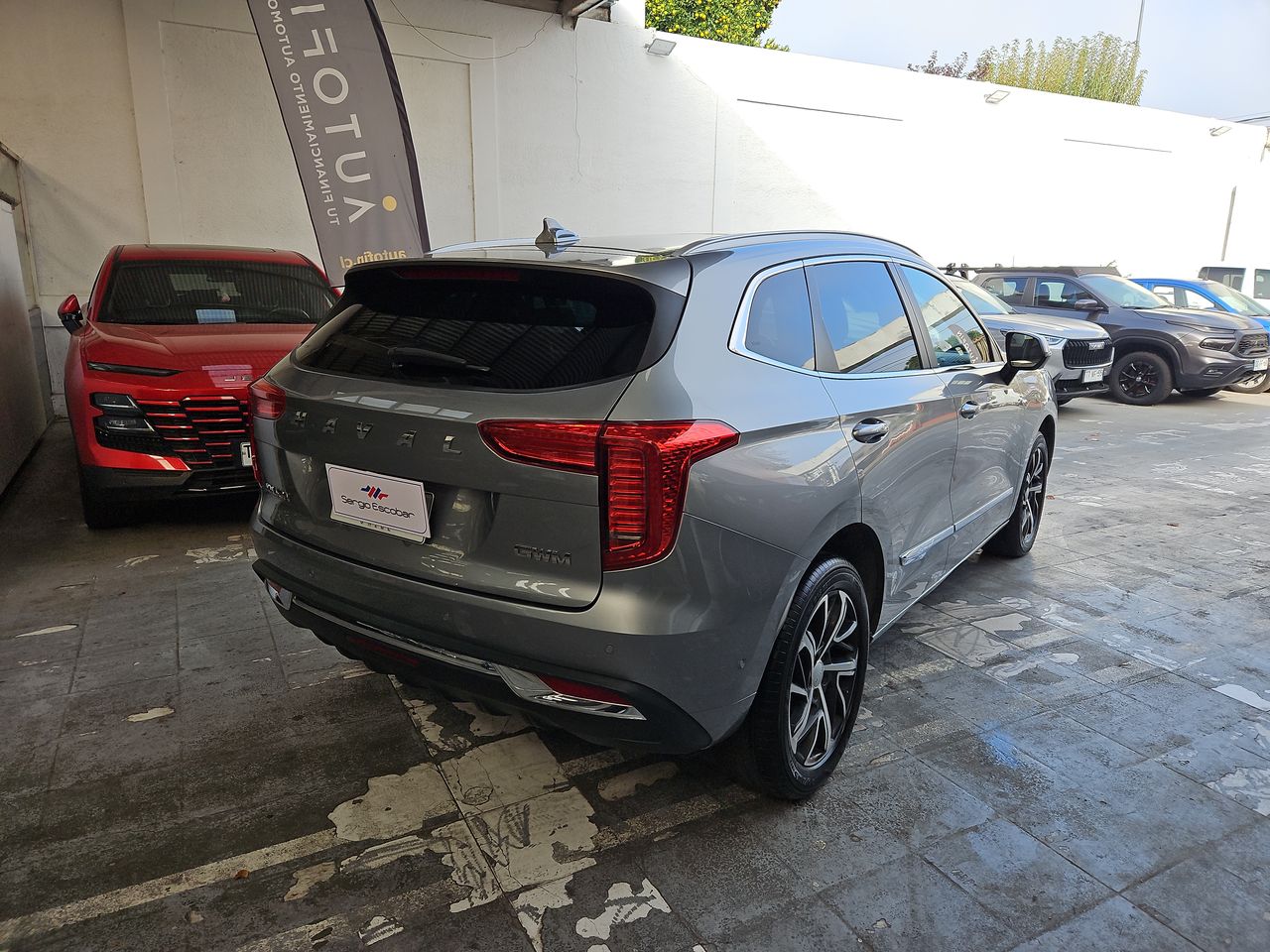 Haval Jolion Jolion Dct 1.5 Aut 2023 Usado  Usado en Webautos.cl