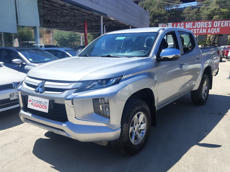 MITSUBISHI L200 L200 D/C 2.4 KATANA CRT 4X4 SPECIAL PACK 2023