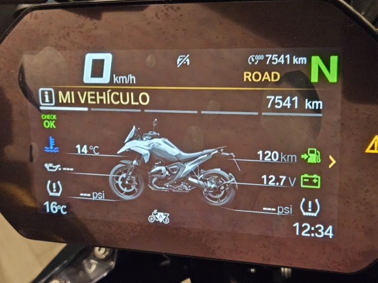 Bmw R 1300 gs Ii Asa 719 2025 Usado en BMW Premium Selection Bmw R 1300 gs Ii Asa 719 2025 Usado en BMW Premium Selection
