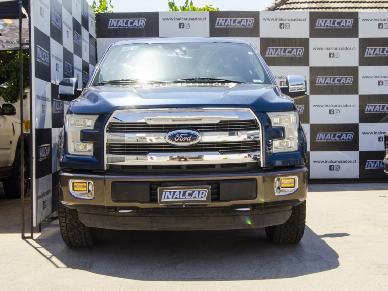 Ford F-150 Lariat 2016 Usado  Usado en Webautos.cl