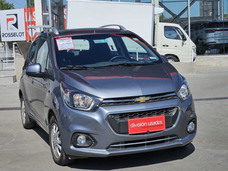 Chevrolet Spark gt Spark Gt 1.2 2018 Usado en Rosselot Usados