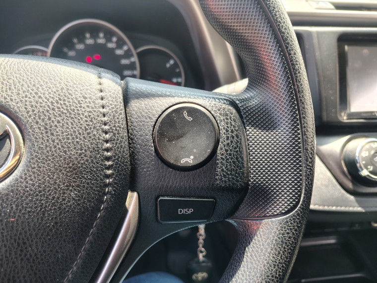 Toyota Rav4 Rav4 4x2 2.0 Aut 2018 Usado en Rosselot Usados