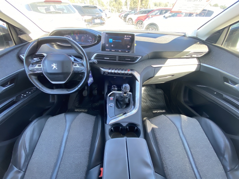 Peugeot 5008 5008 Blue Hdi 2.0 2018 Usado en Rosselot Usados