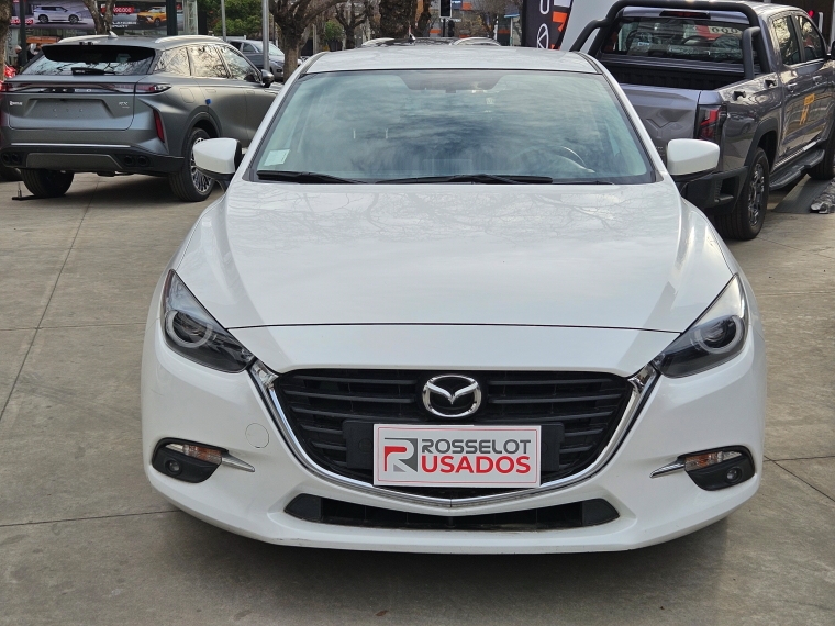 Mazda 3 New 3 2.0 2020 Usado en Rosselot Usados