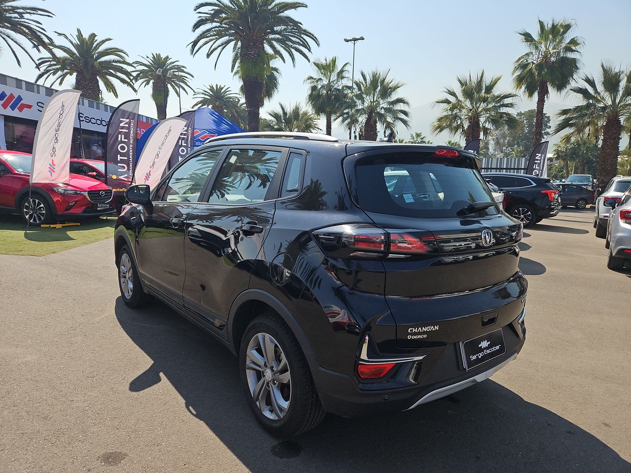 Changan Cs15 New Cs15 Luxury  1.5 2022 Usado en Usados de Primera - Sergio Escobar