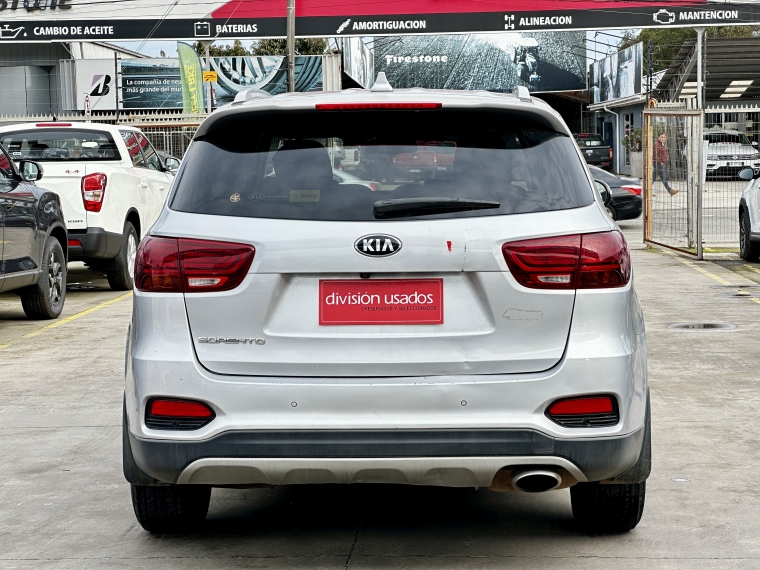 Kia Sorento Sorento 2.4 2020 Usado en Rosselot Usados