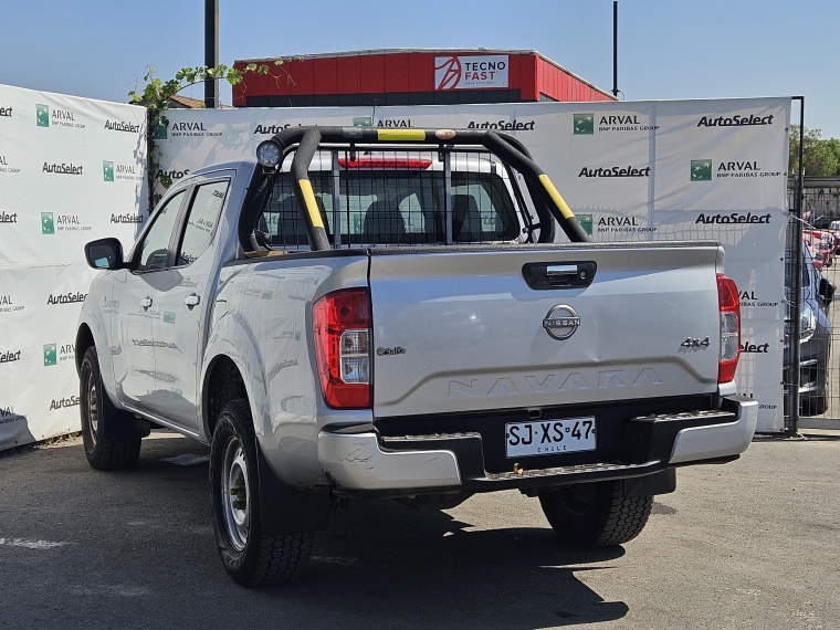 Nissan Navara D Cab Mt 4x4 2.3 2023 Usado  Usado en Autoselect Usados