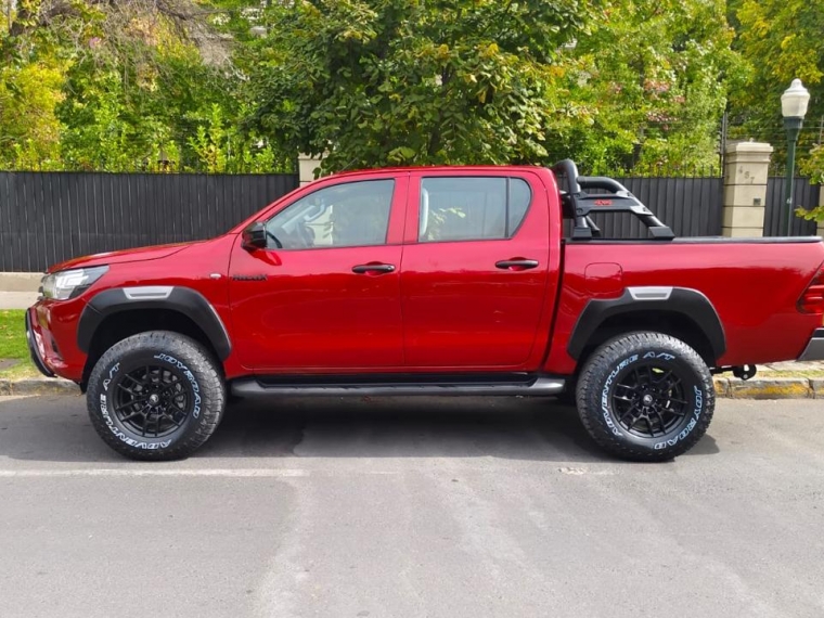 Toyota Hilux Dx 4x4 2.4 2022 Usado  Usado en Webautos.cl