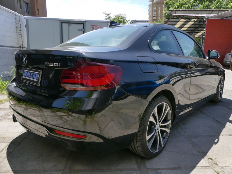 Bmw 220 I Coupe Lci 2.0 Aut 2021 Usado  Usado en Webautos.cl