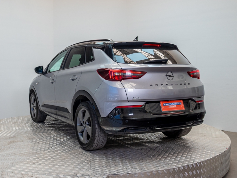 Opel Grandland x New Grandland Gs Line 1.5td At8 2022 Usado  Usado en Webautos.cl