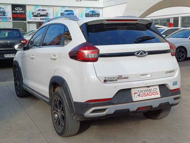 Chery Tiggo 2 pro Tiggo 2 Pro Gls Mt 1.5 2022 Usado en Rosselot Usados