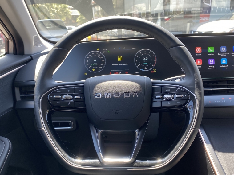 Omoda C5 Prestyge Aut 1.6 2025 Usado  Usado en Kovacs Usados