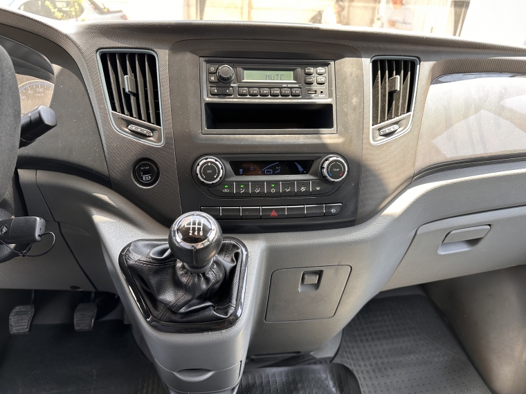 Foton Crew Ft Box Cargo 2.8 Diesel Euro Vi 2024 Usado en Rosselot Usados