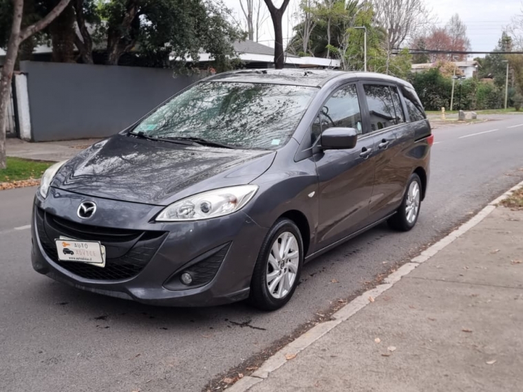 Mazda 5 V 2.o Aut 2016  Usado en Auto Advice