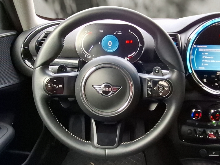 Mini Clubman Club Man S 2.0 Iconic 2023 Usado Usado en Webautos.cl Mini Clubman Club Man S 2.0 Iconic 2023 Usado Usado en Webautos.cl