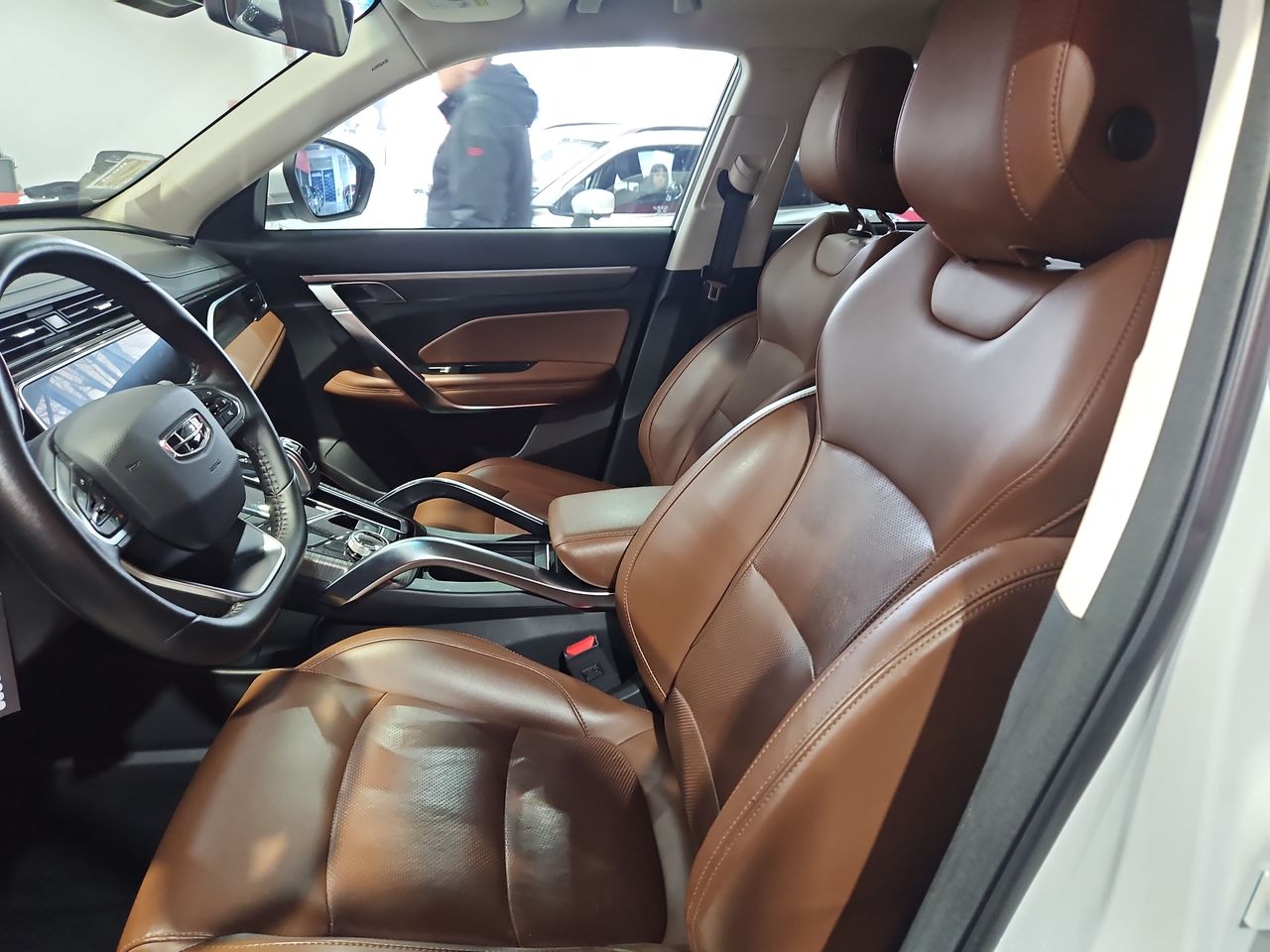 Geely Azkarra Azkarra 4x4 1.5 Aut 2023 Usado en Usados de Primera - Sergio Escobar