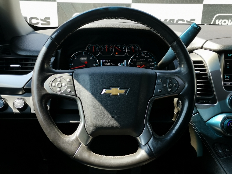 Chevrolet Tahoe Lt Iv Su At 2017 Usado  Usado en Kovacs Usados