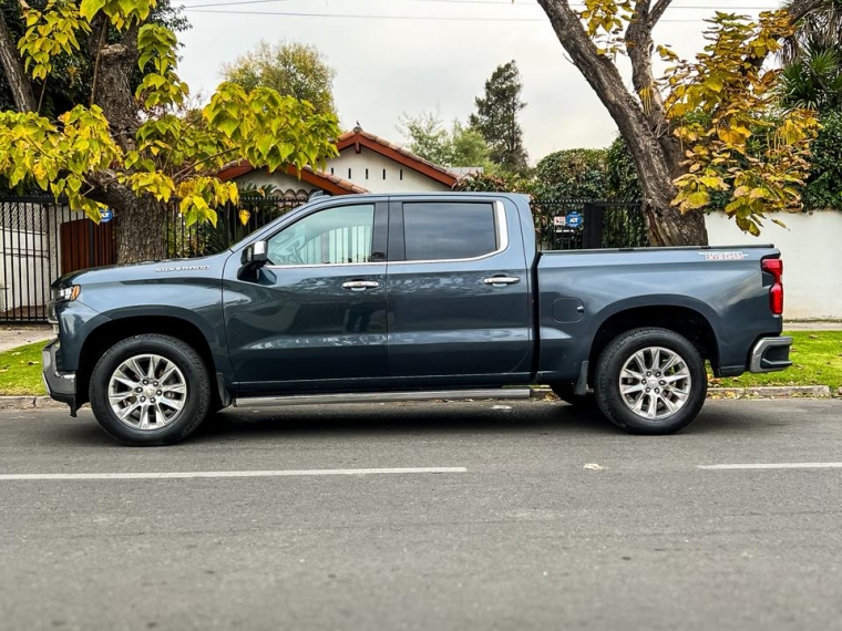 Chevrolet Silverado  Ltz 4wd 5.3 Aut 2020 Usado en Autoadvice Autos Usados