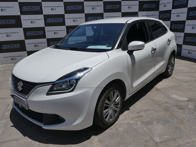 SUZUKI BALENO GLX 1.4 2018
