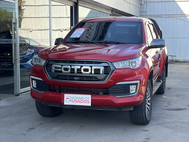 Foton G7 G7 Mt 4x2 2.0 2024 Usado en Rosselot Usados