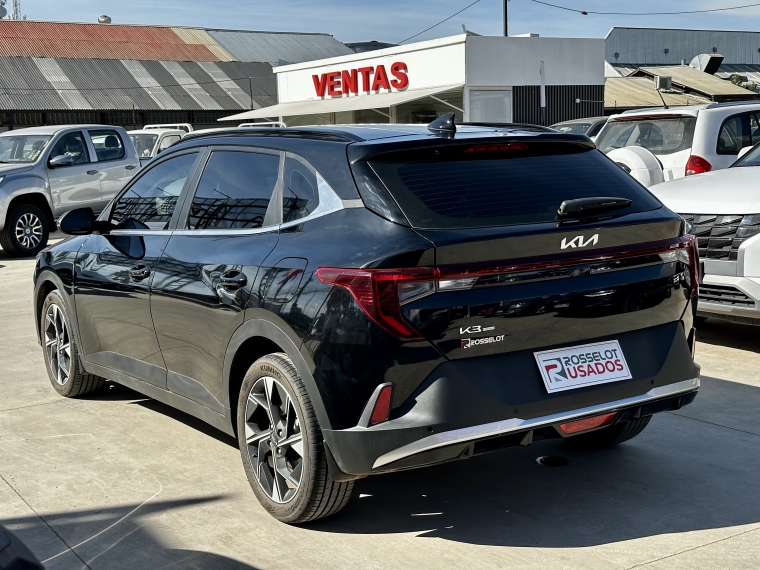Kia K3 K3 Cross Ex 1.6l 6mt Full - 2369 2025 Usado en Rosselot Usados