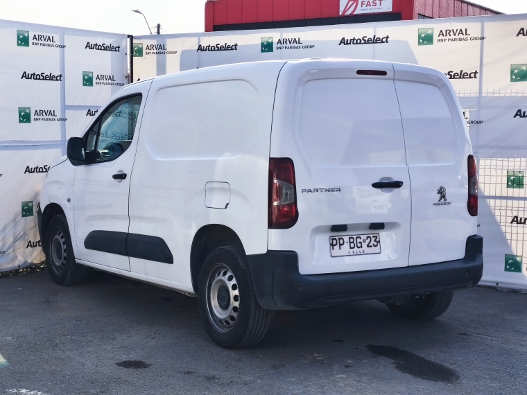 Peugeot Partner Hdi 92 L1 1.6 2021 Usado  Usado en Autoselect Usados