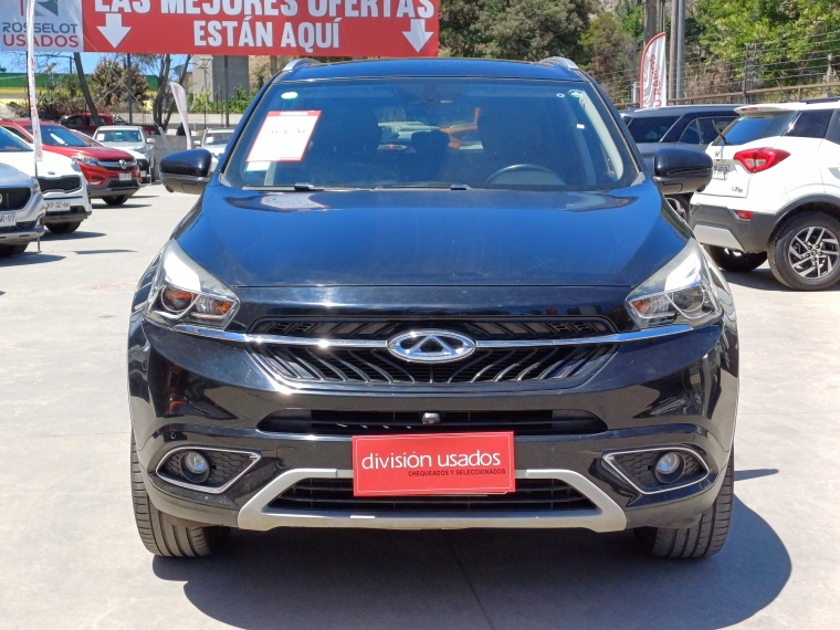 Chery Tiggo 7 Tiggo 7 Glx 1.5 Aut 2020 Usado en Rosselot Usados