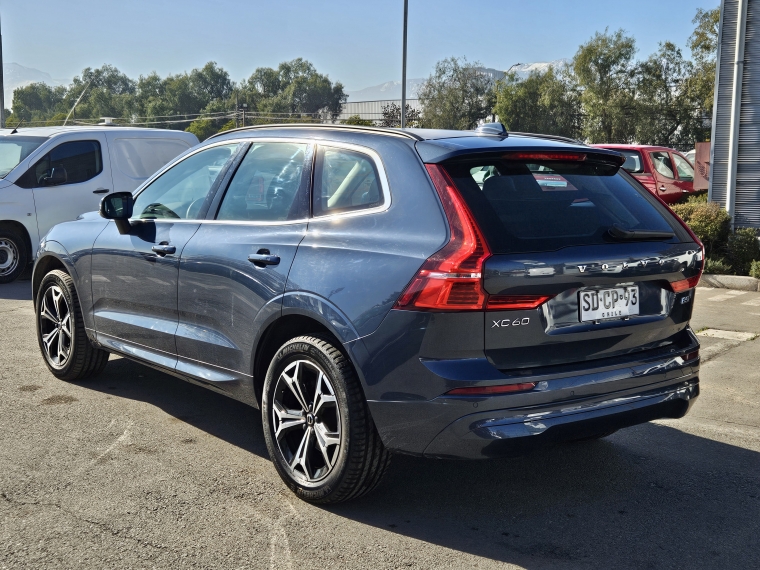 Volvo Xc60 Ii B5 4x4 2.0 Aut  2022 Usado  Usado en Autoselect Usados