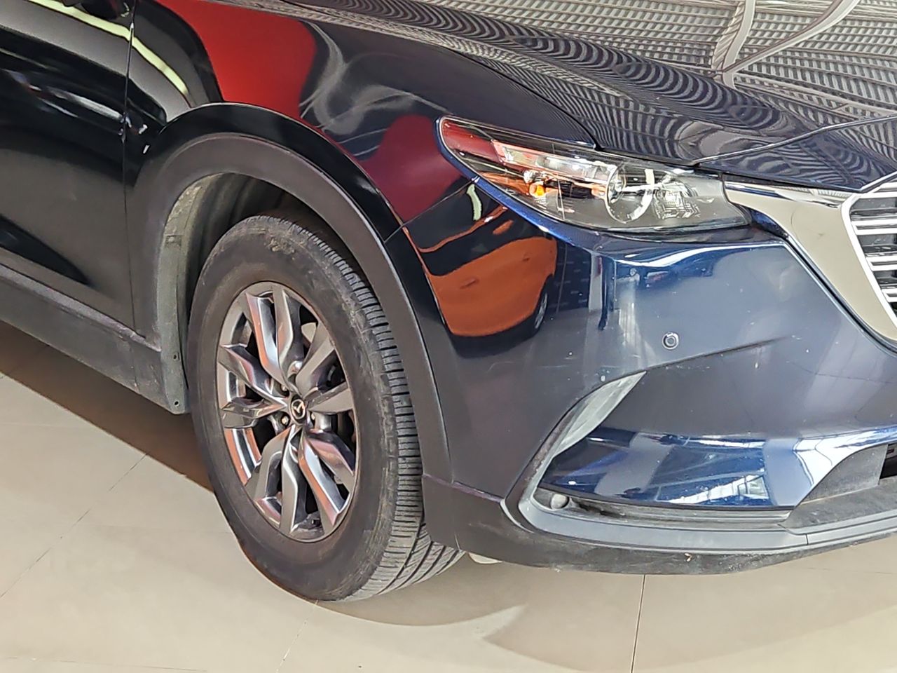 Mazda Cx-9 New Cx9 R 4x4 2.5 Aut. 2019 Usado en Usados de Primera - Sergio Escobar