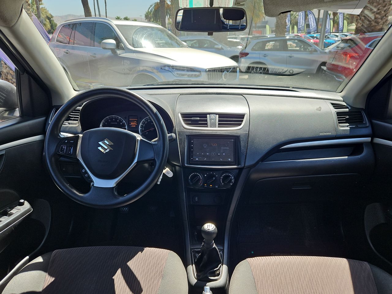 Suzuki Swift Swift Gl 1.2 2017 Usado en Usados de Primera - Sergio Escobar