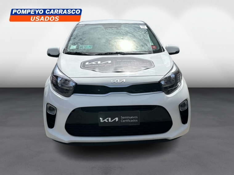 Kia Morning  Ex 1.2l 5mt Abs Ac 2022 Usado  Usado en Pompeyo