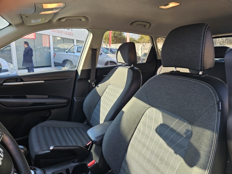 Kia Sonet Sonet Ex 1.5 2024 Usado en Rosselot Usados