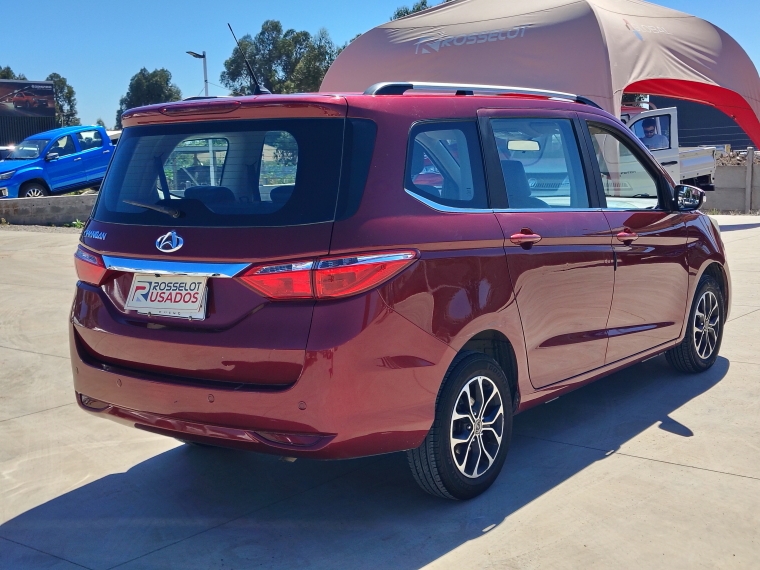 Changan A500 A500 Otto 1.5 2020 Usado en Rosselot Usados