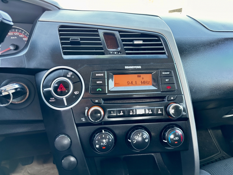 Ssangyong Actyon sport 2.0 Ac Abs 2ab Mt Diesel 2015 Usado  Usado en Kovacs Usados