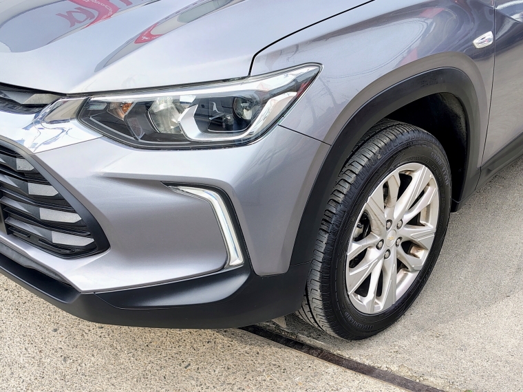 Chevrolet Tracker Tracker 1.2t 2023 Usado en Rosselot Usados