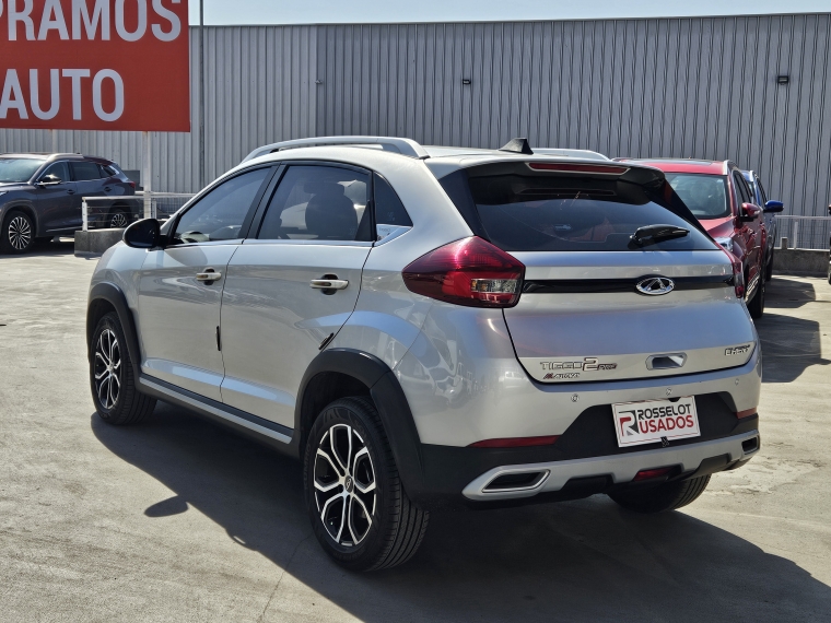 Chery Tiggo 2 pro Tiggo 2 Pro Gls Mt 1.5 2022 Usado en Rosselot Usados