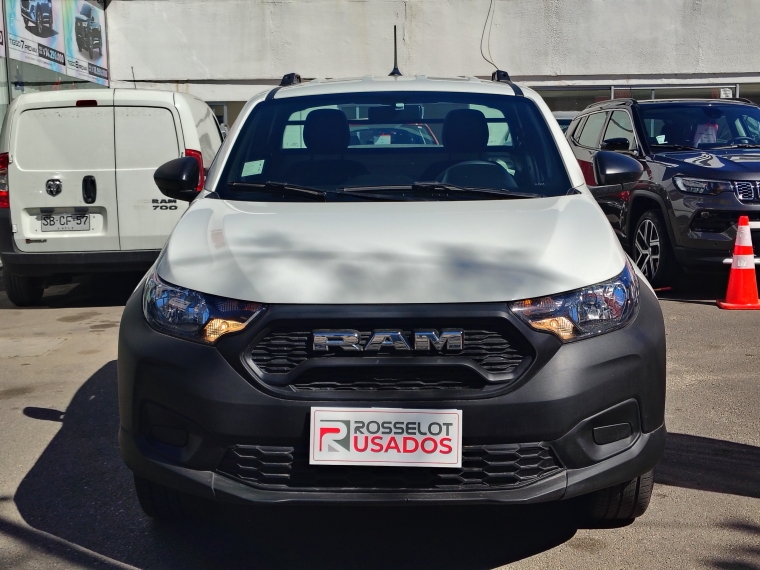 Ram 700 New 700 Slt Cs 1.3 Mn 2024 Usado en Rosselot Usados