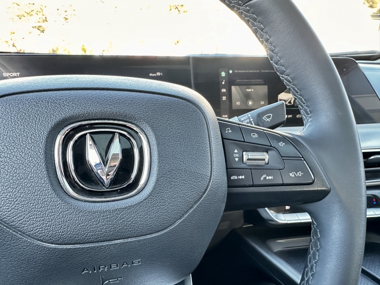 Changan Uni-t Unit Luxury 1.5 Aut 2023 Usado en Rosselot Usados