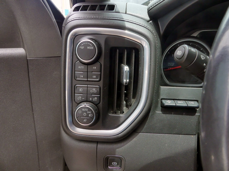 Chevrolet Silverado Cc Ltz 3.0 Aut 2021 Usado  Usado en Webautos.cl