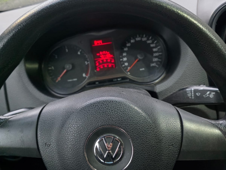 VOLKSWAGEN AMAROK COMFORTLINE TDI 4x4 2.0cc - imagen 10