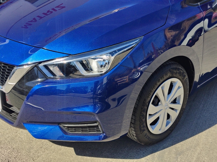 Nissan Versa Versa Mt 1.6 2023 Usado en Rosselot Usados