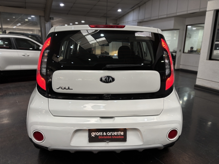 Kia Soul Ex 1.6l Gsl Full Aut 2019  Usado en Grass & Arueste