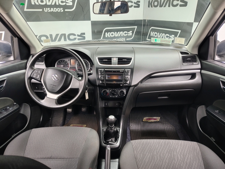 Suzuki Swift 1.2  Gl Ac  Nebl Mt 2016 Usado  Usado en Kovacs Usados