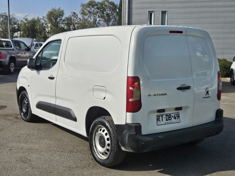 Peugeot Partner Hdi 1.6 2022 Usado  Usado en Autoselect Usados